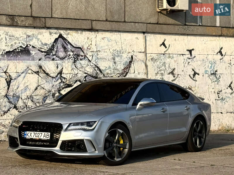 Лифтбек Audi A7 Sportback 2014 в Днепре
