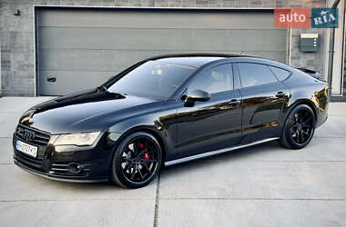 Лифтбек Audi A7 Sportback 2011 в Одессе