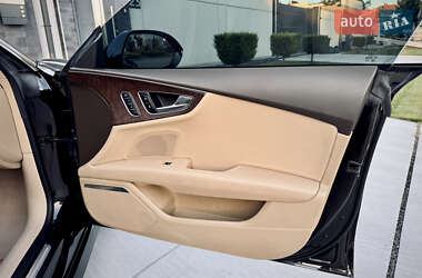 Ліфтбек Audi A7 Sportback 2011 в 