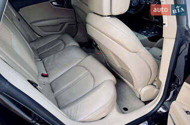 Ліфтбек Audi A7 Sportback 2011 в 