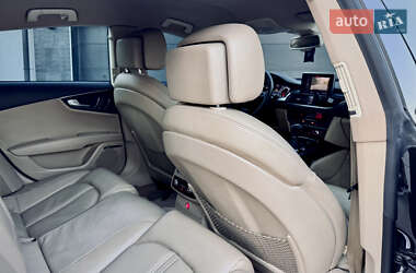Ліфтбек Audi A7 Sportback 2011 в 