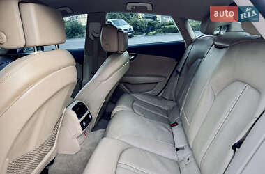 Ліфтбек Audi A7 Sportback 2011 в 