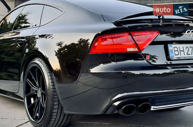 Ліфтбек Audi A7 Sportback 2011 в 