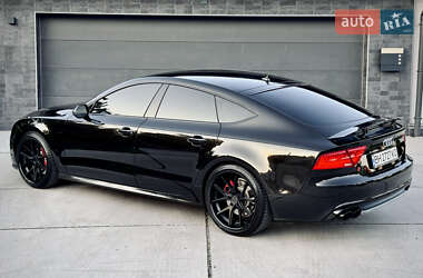 Ліфтбек Audi A7 Sportback 2011 в 
