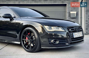 Ліфтбек Audi A7 Sportback 2011 в 