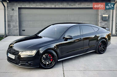 Ліфтбек Audi A7 Sportback 2011 в 