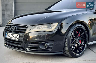 Ліфтбек Audi A7 Sportback 2011 в 