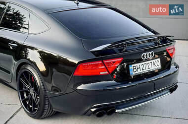 Ліфтбек Audi A7 Sportback 2011 в 
