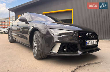 Лифтбек Audi A7 Sportback 2015 в Киеве