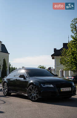 Лифтбек Audi A7 Sportback 2013 в 