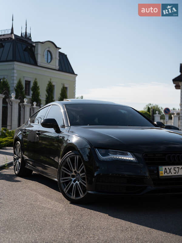 Лифтбек Audi A7 Sportback 2013 в Виннице