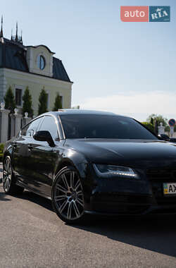 Лифтбек Audi A7 Sportback 2013 в 