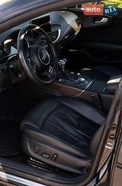 Лифтбек Audi A7 Sportback 2013 в 