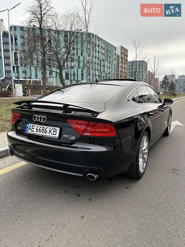 Audi A7 Sportback 2014