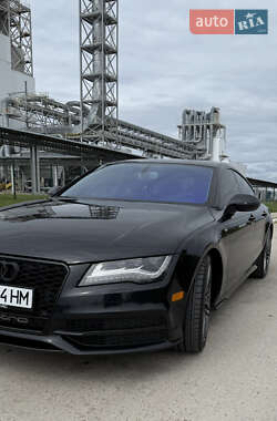 Лифтбек Audi A7 Sportback 2013 в Коростене