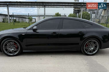 Лифтбек Audi A7 Sportback 2013 в 