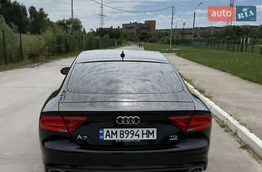 Лифтбек Audi A7 Sportback 2013 в 