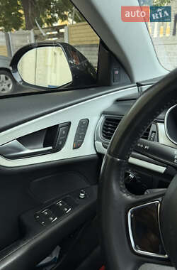 Лифтбек Audi A7 Sportback 2013 в 