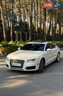 Лифтбек Audi A7 Sportback 2012 в Новомосковске