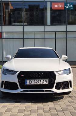Ліфтбек Audi A7 Sportback 2015 в Хмельницькому