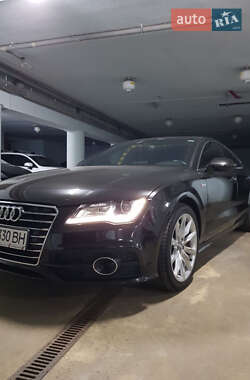 Лифтбек Audi A7 Sportback 2012 в Кременчуге