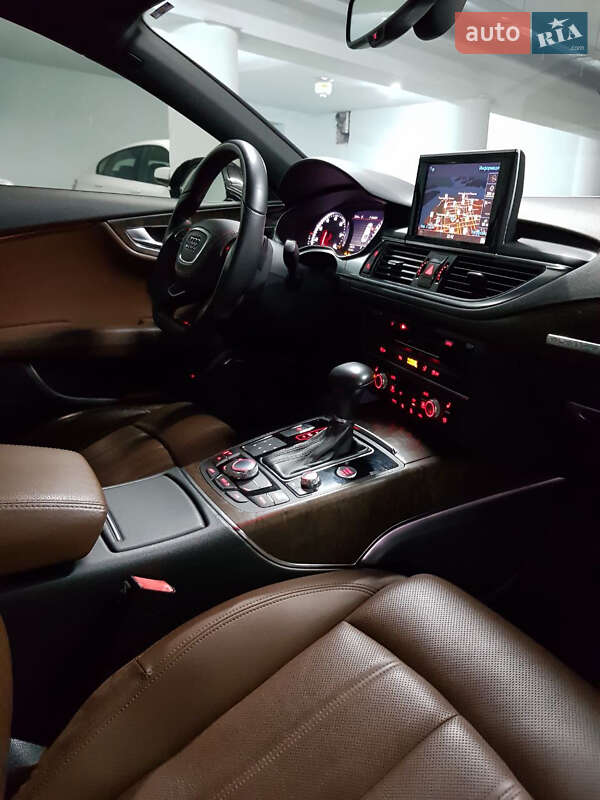 Лифтбек Audi A7 Sportback 2012 в Кременчуге