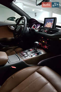 Лифтбек Audi A7 Sportback 2012 в 