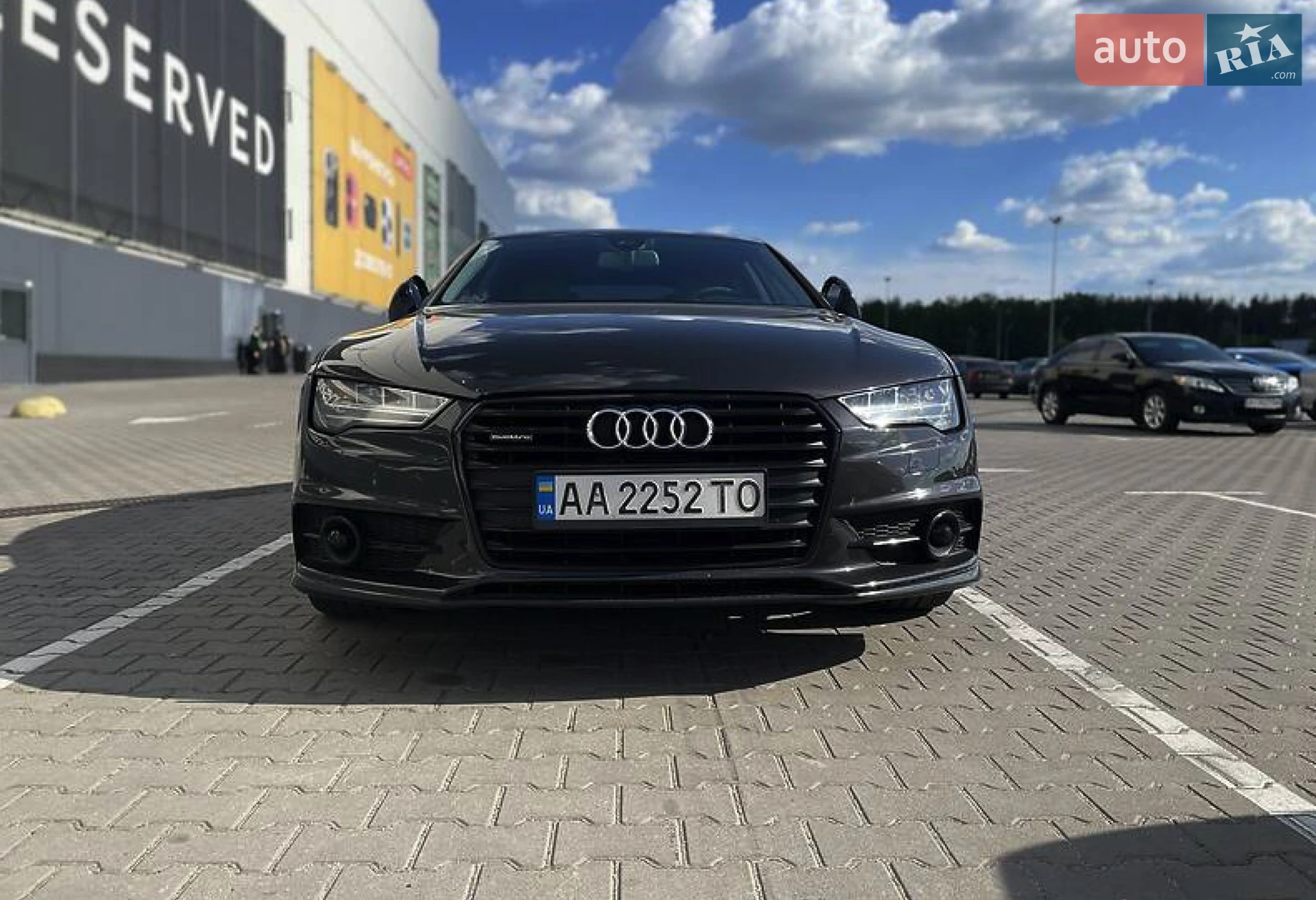 2014 Audi A7 - мініатюра 6