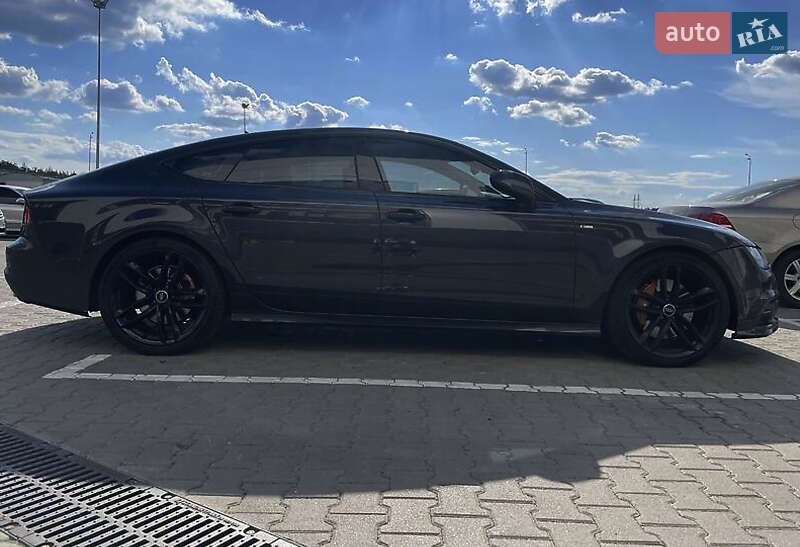 Ліфтбек Audi A7 Sportback 2014 в Житомирі