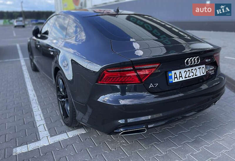 Ліфтбек Audi A7 Sportback 2014 в Житомирі