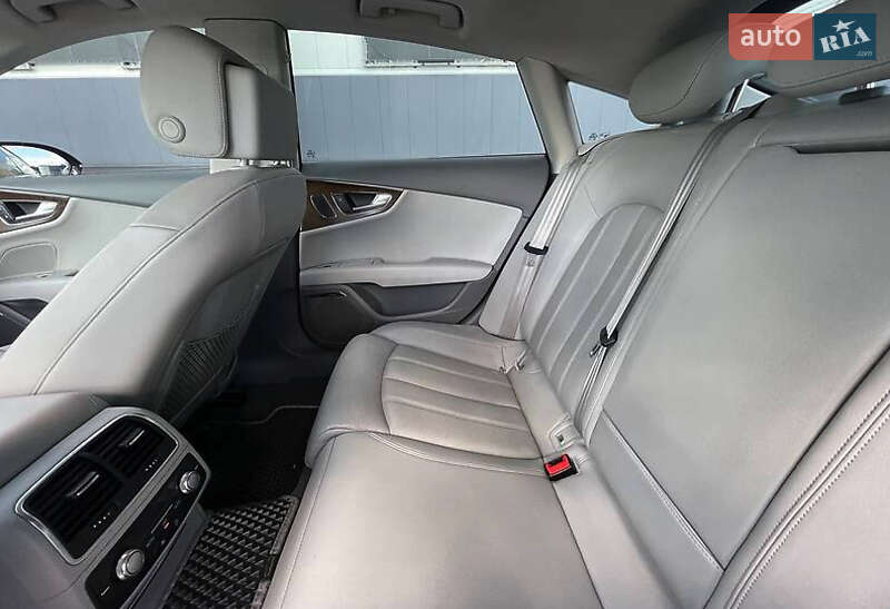Ліфтбек Audi A7 Sportback 2014 в Житомирі