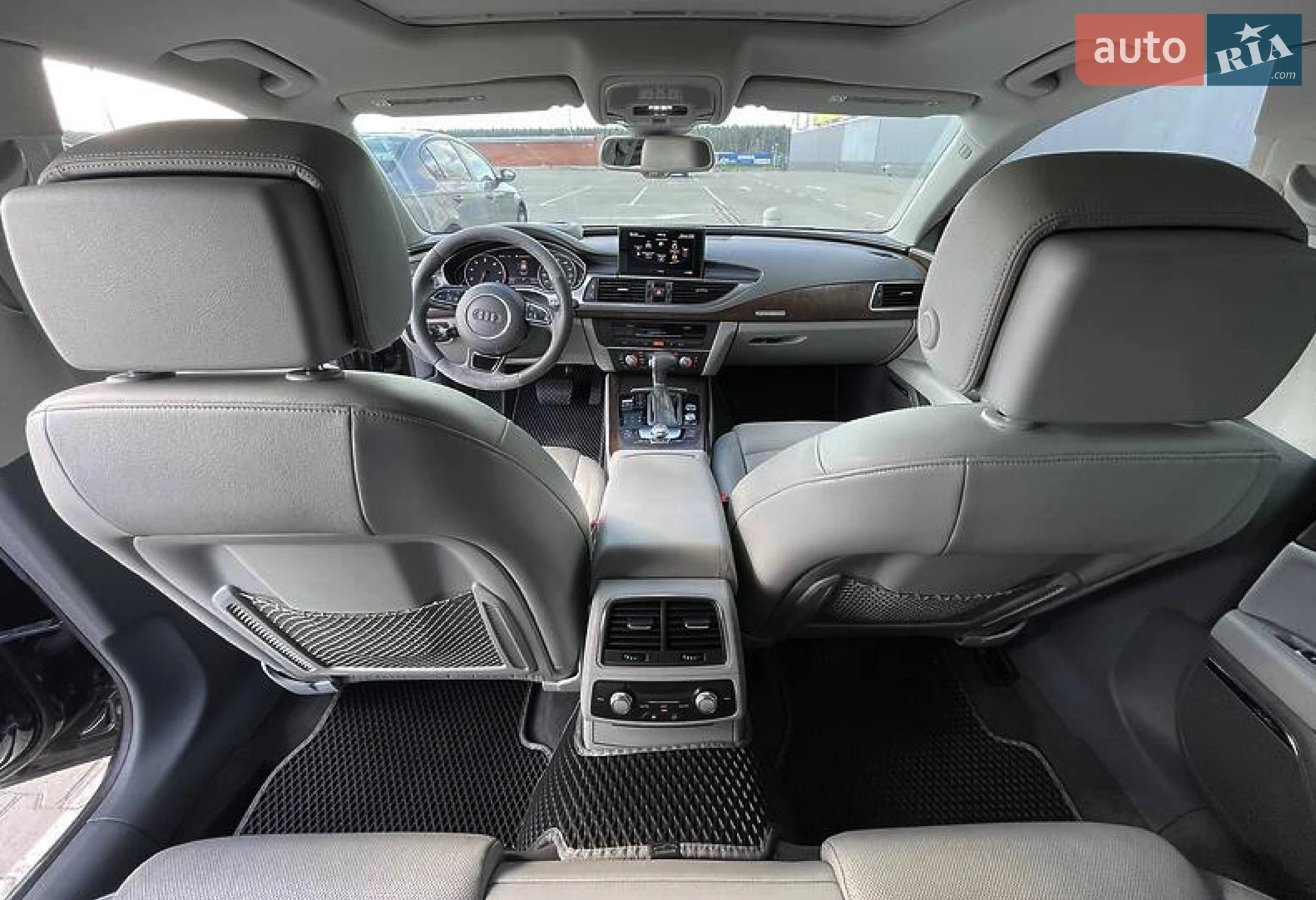 2014 Audi A7 - мініатюра 24