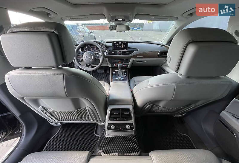 Ліфтбек Audi A7 Sportback 2014 в Житомирі