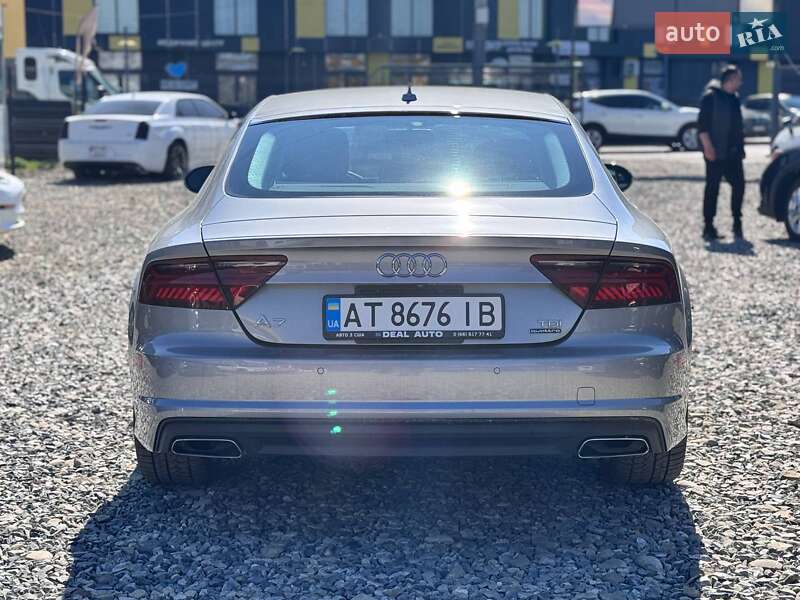 Ліфтбек Audi A7 Sportback 2014 в Івано-Франківську