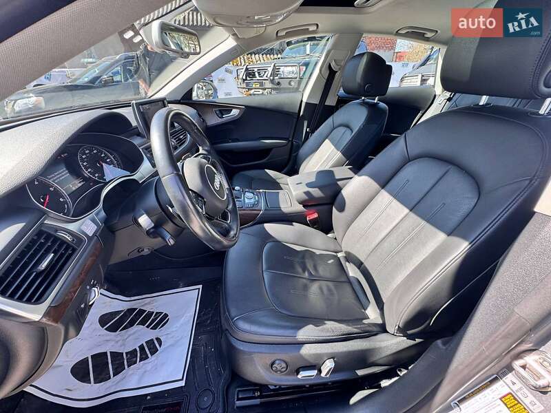 Ліфтбек Audi A7 Sportback 2014 в Івано-Франківську