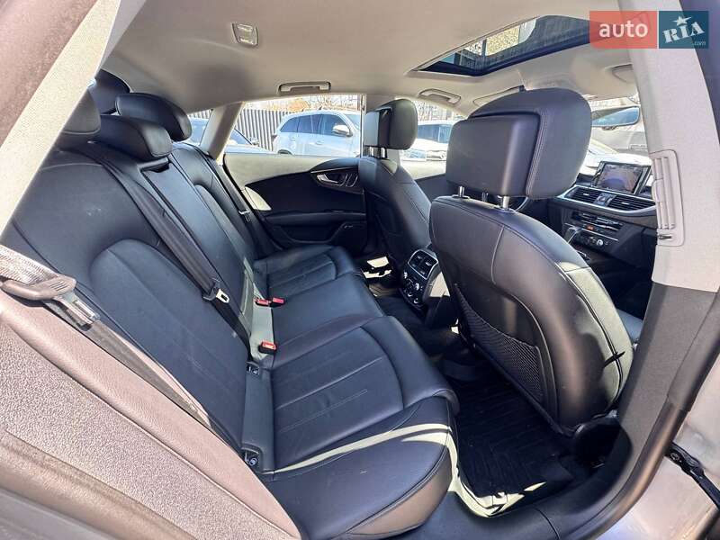 Ліфтбек Audi A7 Sportback 2014 в Івано-Франківську