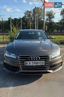 Лифтбек Audi A7 Sportback 2014 в Киеве