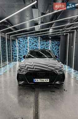 Ліфтбек Audi A7 Sportback 2018 в Києві
