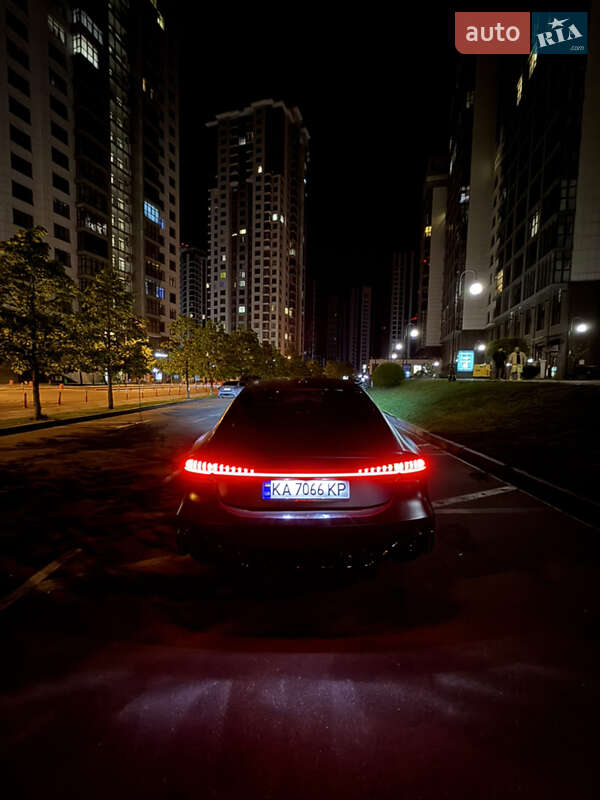 Лифтбек Audi A7 Sportback 2018 в Киеве фото 11 Лифтбек Audi A7 Sportback 2018 в Киеве