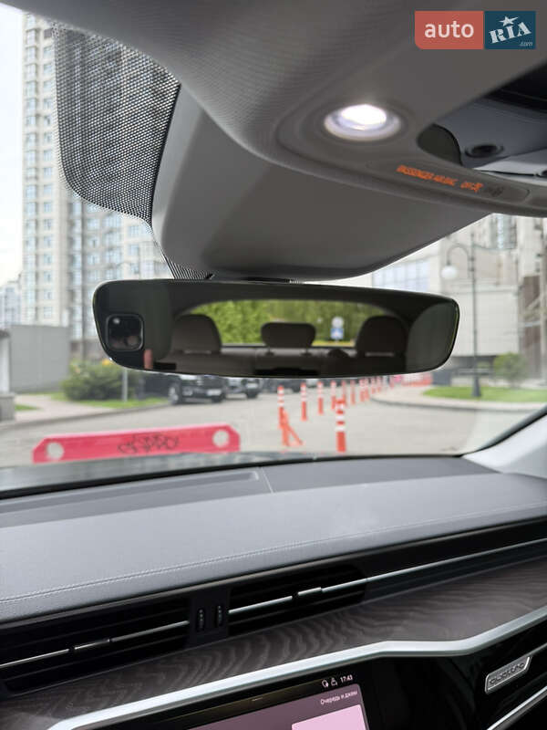 Лифтбек Audi A7 Sportback 2018 в Киеве фото 20 Лифтбек Audi A7 Sportback 2018 в Киеве