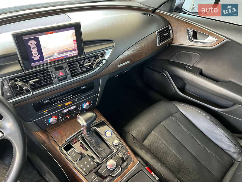 Ліфтбек Audi A7 Sportback 2012 в Миколаєві фото 8 Ліфтбек Audi A7 Sportback 2012 в Миколаєві