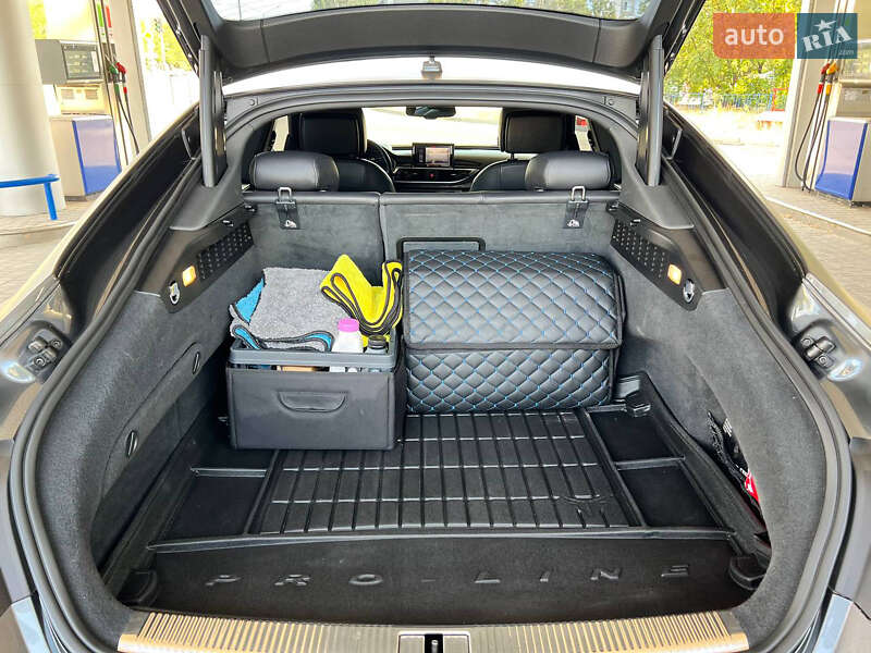 Ліфтбек Audi A7 Sportback 2012 в Миколаєві фото 16 Ліфтбек Audi A7 Sportback 2012 в Миколаєві