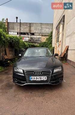 Ліфтбек Audi A7 Sportback 2013 в Києві
