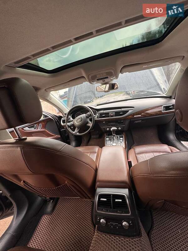 Лифтбек Audi A7 Sportback 2013 в Киеве