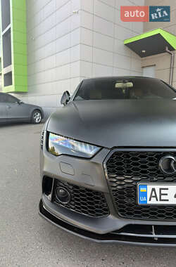 Лифтбек Audi A7 Sportback 2012 в Кривом Роге