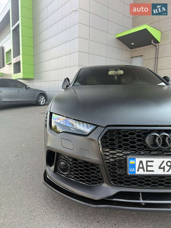 Лифтбек Audi A7 Sportback 2012 в Кривом Роге
