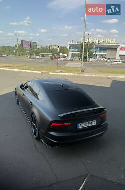 Лифтбек Audi A7 Sportback 2012 в Кривом Роге