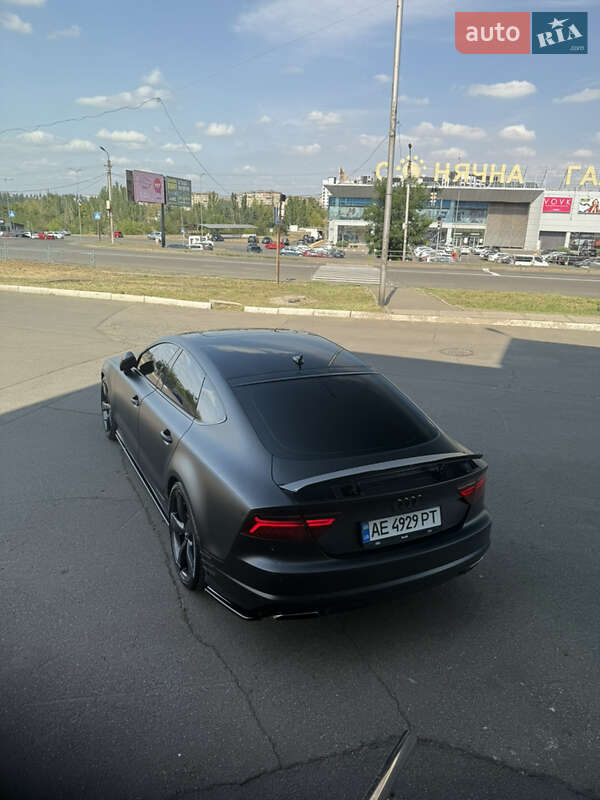 Лифтбек Audi A7 Sportback 2012 в Кривом Роге