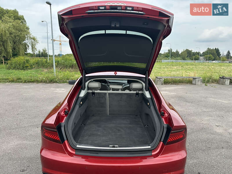 Лифтбек Audi A7 Sportback 2015 в Львове фото 8 Лифтбек Audi A7 Sportback 2015 в Львове