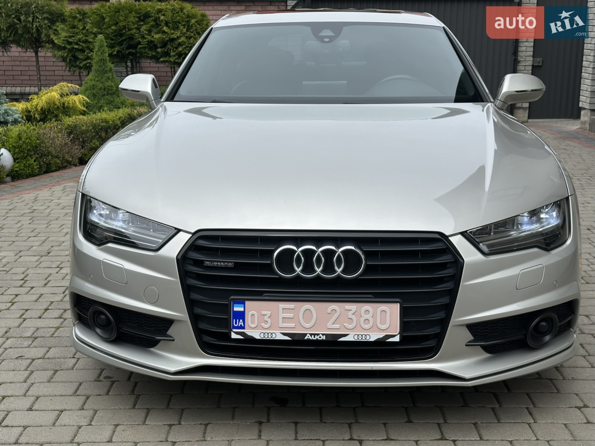 2018 Audi A7 - мініатюра 6